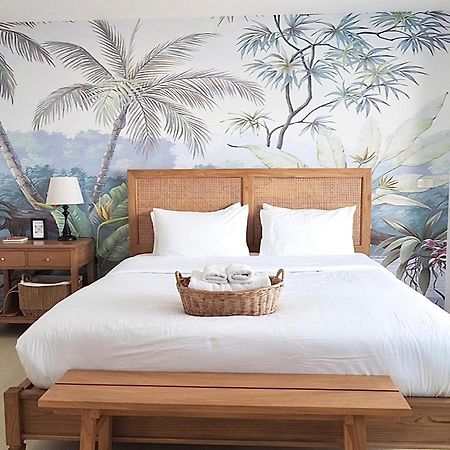 The Beach Bangsaen By Thanthita Next To Wonnapa Beach Free Disney Plus מראה חיצוני תמונה