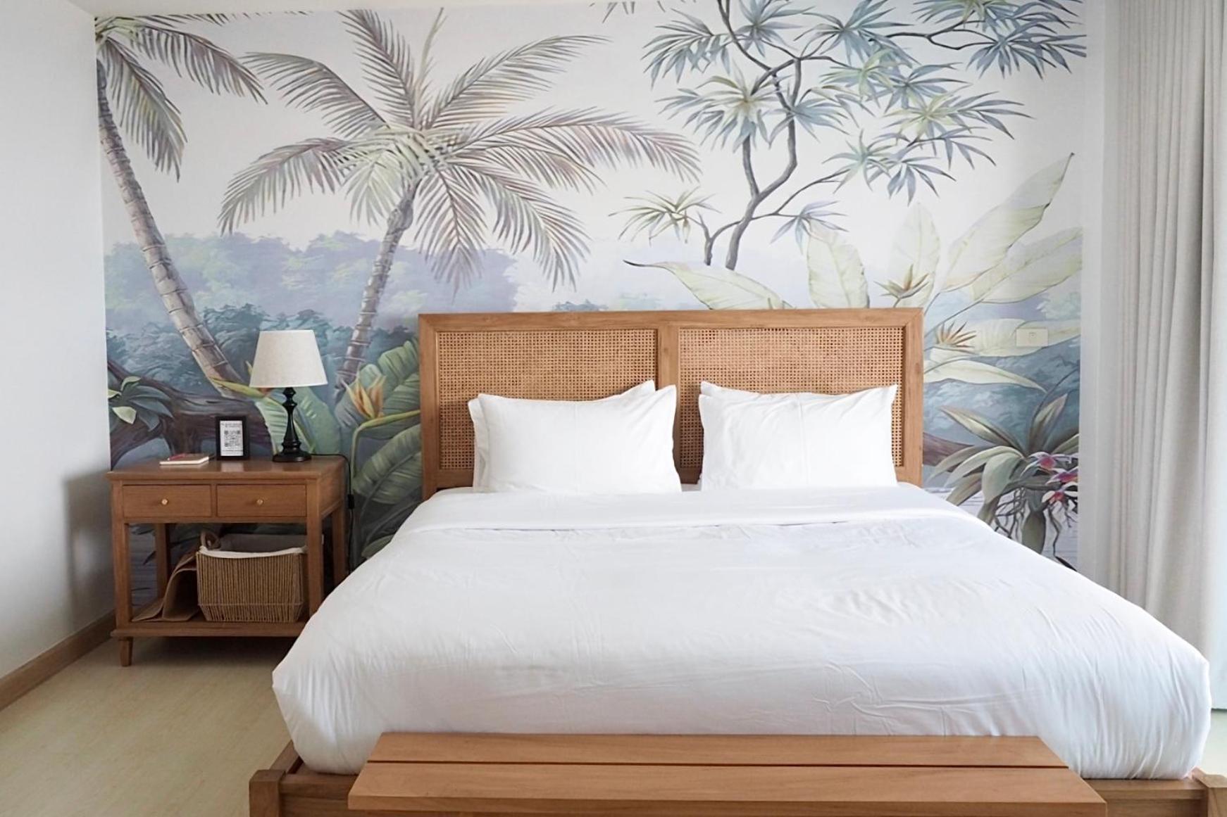 The Beach Bangsaen By Thanthita Next To Wonnapa Beach Free Disney Plus מראה חיצוני תמונה